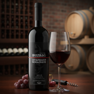 Buzbağ Kırmızı Şarap 18CL
