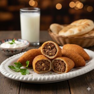 İçli Köfte