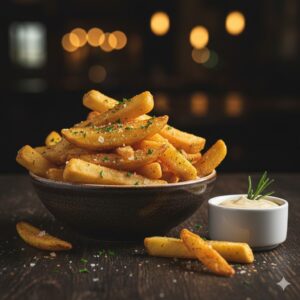 Patates Kızartması