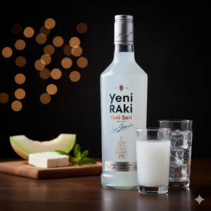 Yeni Rakı Yeni Seri